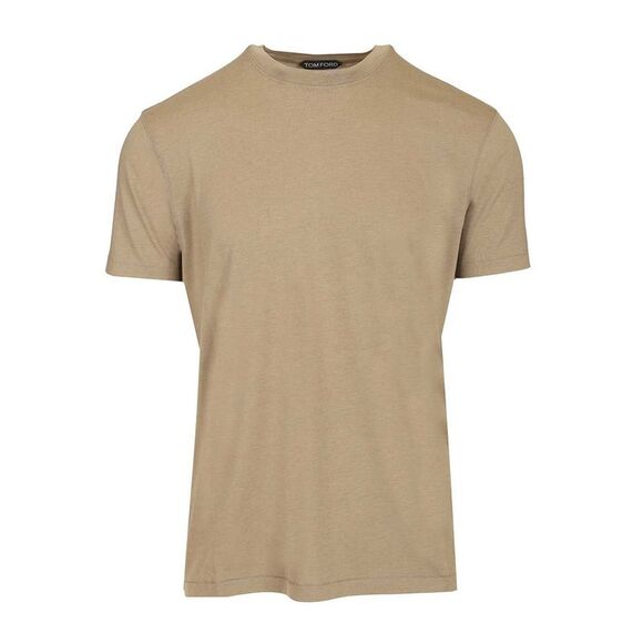 Tom Ford Men Crew Neck T-Shirt